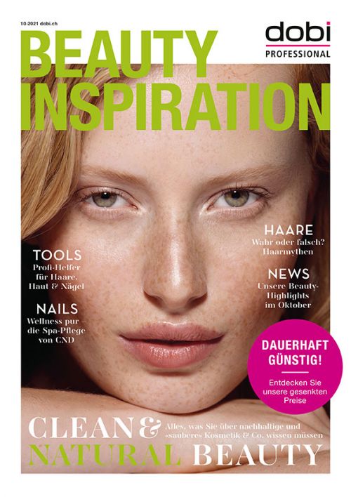 Cover Dobi Beauty Inspiration 10/2021